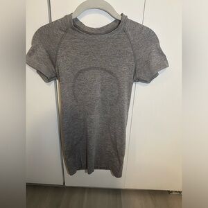 Lululemon Swiftly Tech Short-Sleeve Shirt